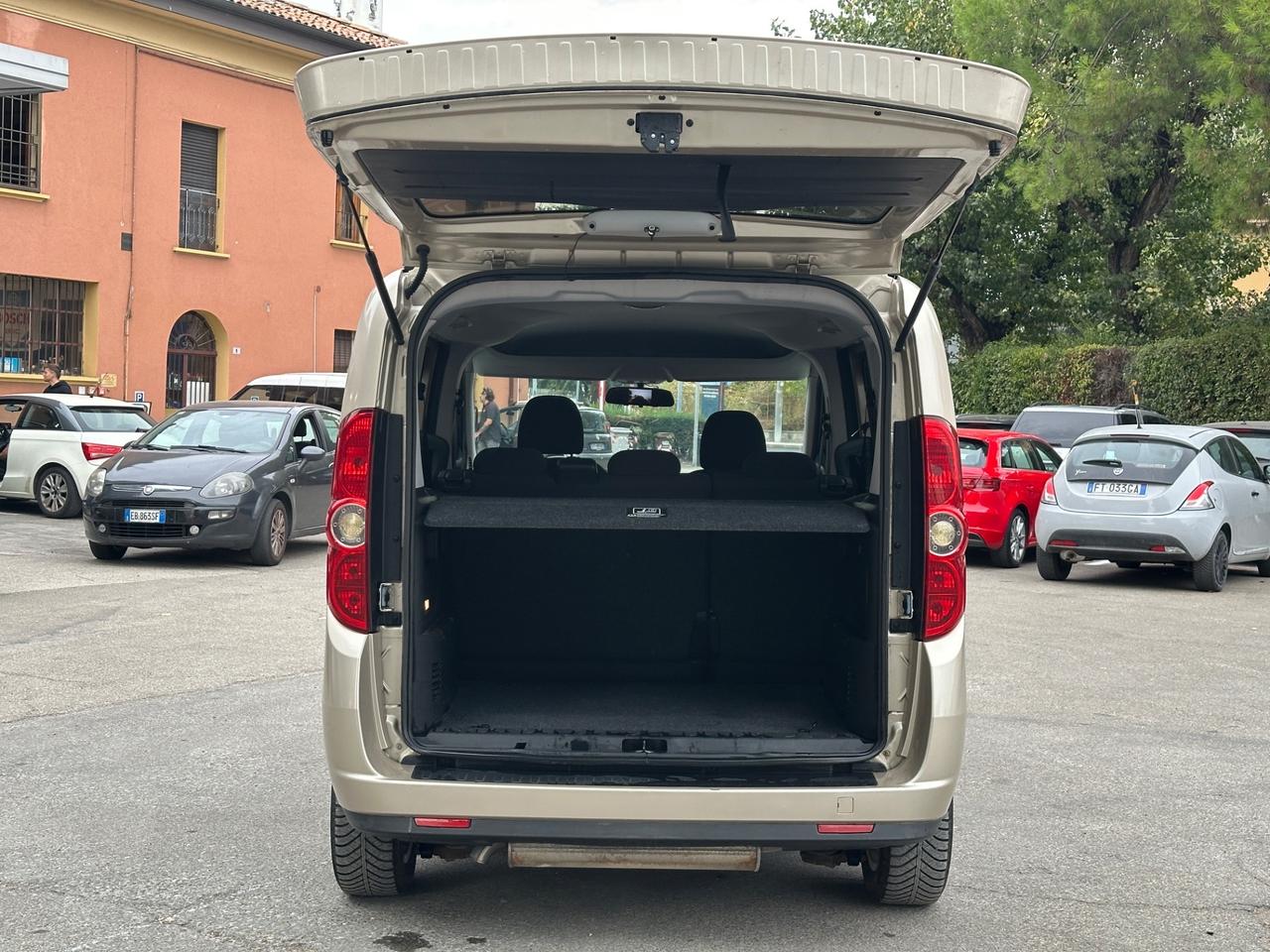 Fiat Doblo Doblò 1.4 T-Jet soli 135mila km unipro
