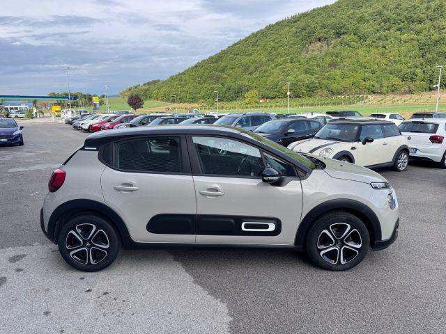 CITROEN C3 SHINE pack 83cv OK NEOPATENTATO