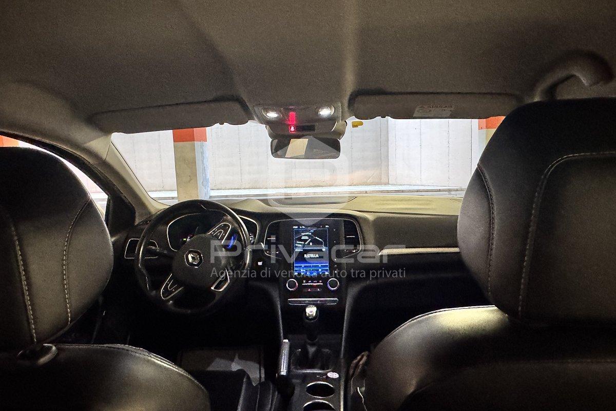 RENAULT Mégane dCi 8V 110 CV Energy Business
