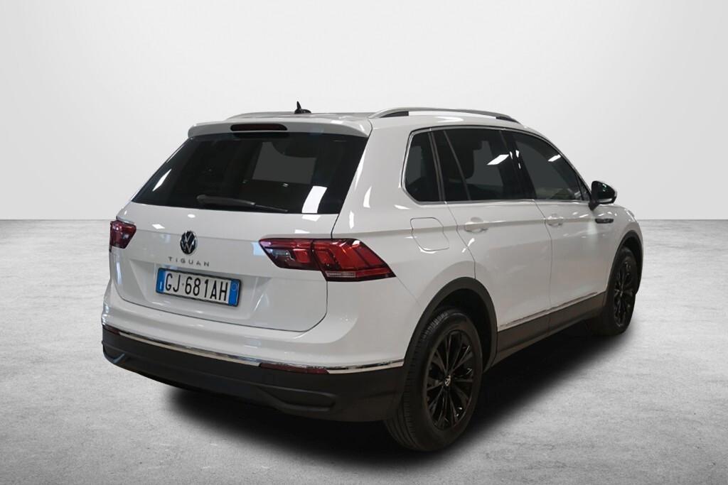 VOLKSWAGEN TIGUAN 2.0 TDI 150CV DSG SCR LIFE ( FARI LED - CLIMA TRIZONA - ADAPTIVE CRUISE - NAVI - APP CONNECT - PARK PILOT )