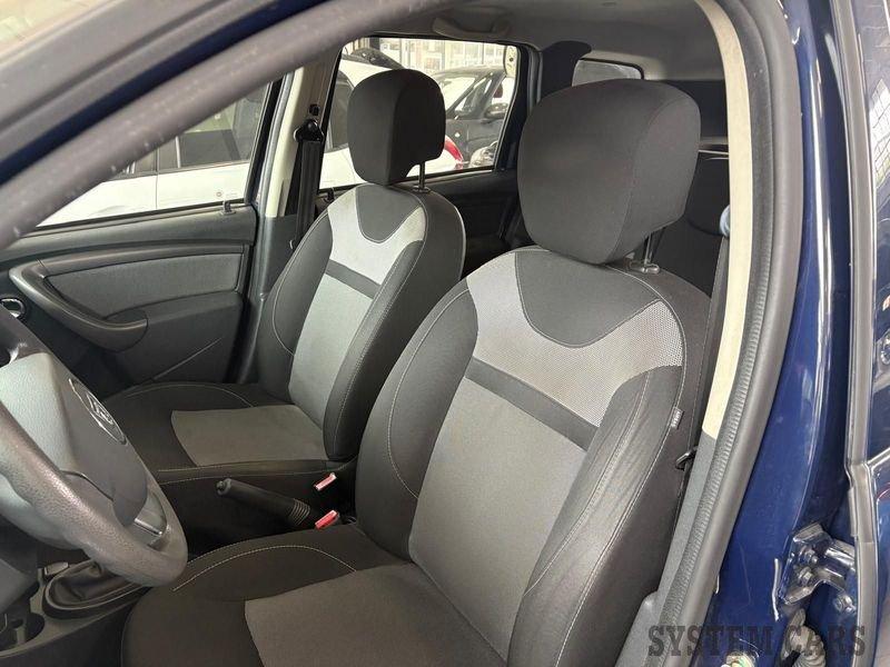 Dacia Duster 1.6 115 CV S&S 4x2 S&S Serie Speciale Brave2 NEOPATENTATO - GOMME 4 STAGIONI