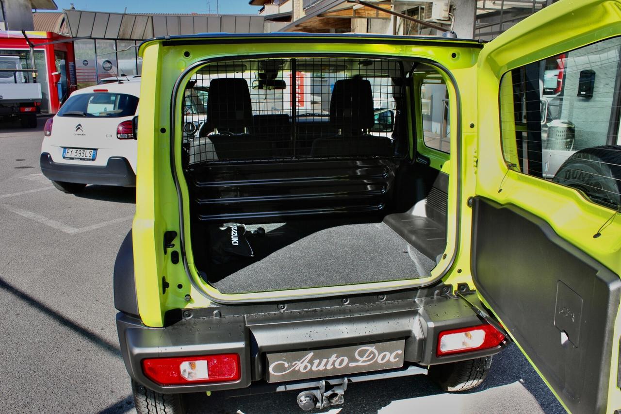Suzuki Jimny 1.5 PRO N1 BI-COLOR SCALETTA POST.