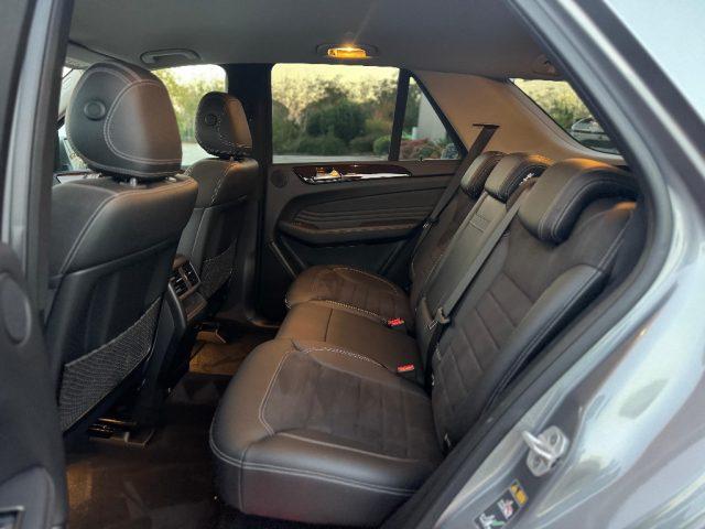 MERCEDES-BENZ ML 350 BlueTEC 4Matic SPORT *SERVICE MERCEDES*UNIPROP*
