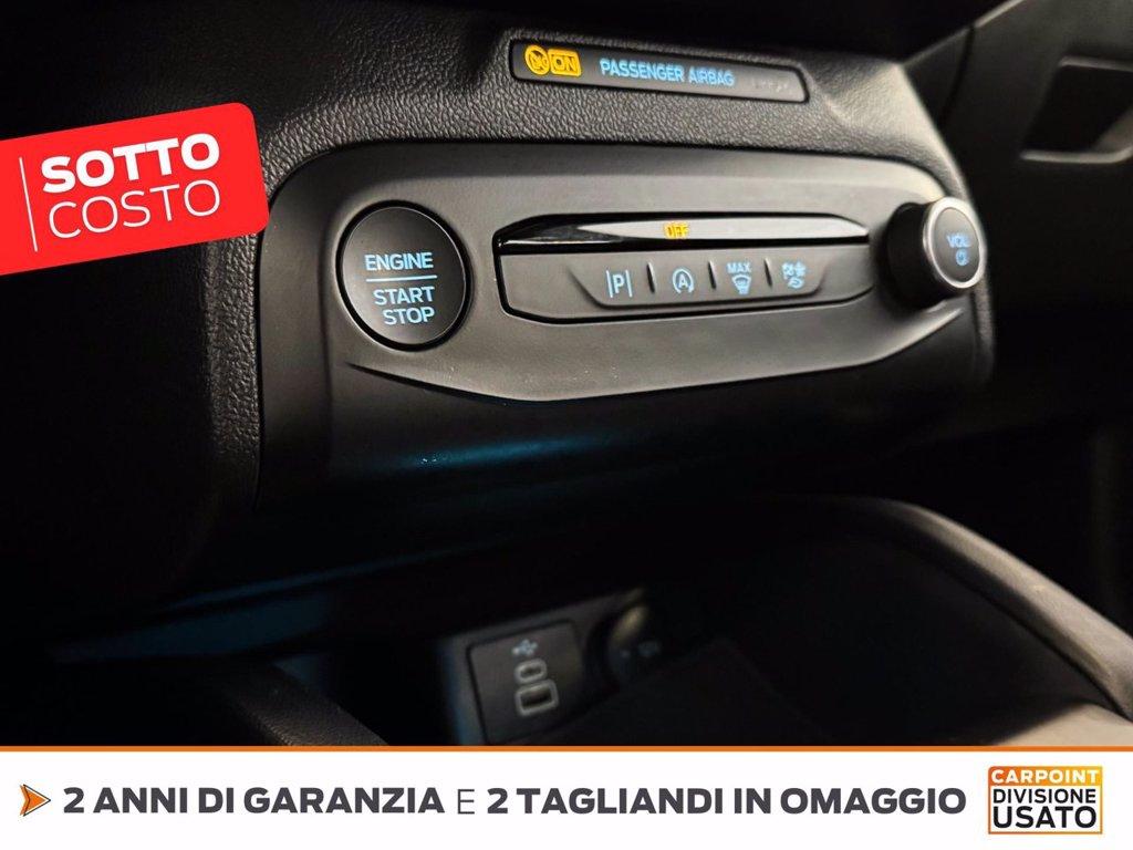 FORD Focus sw 1.0 ecoboost h st-line design 125cv powershift del 2023