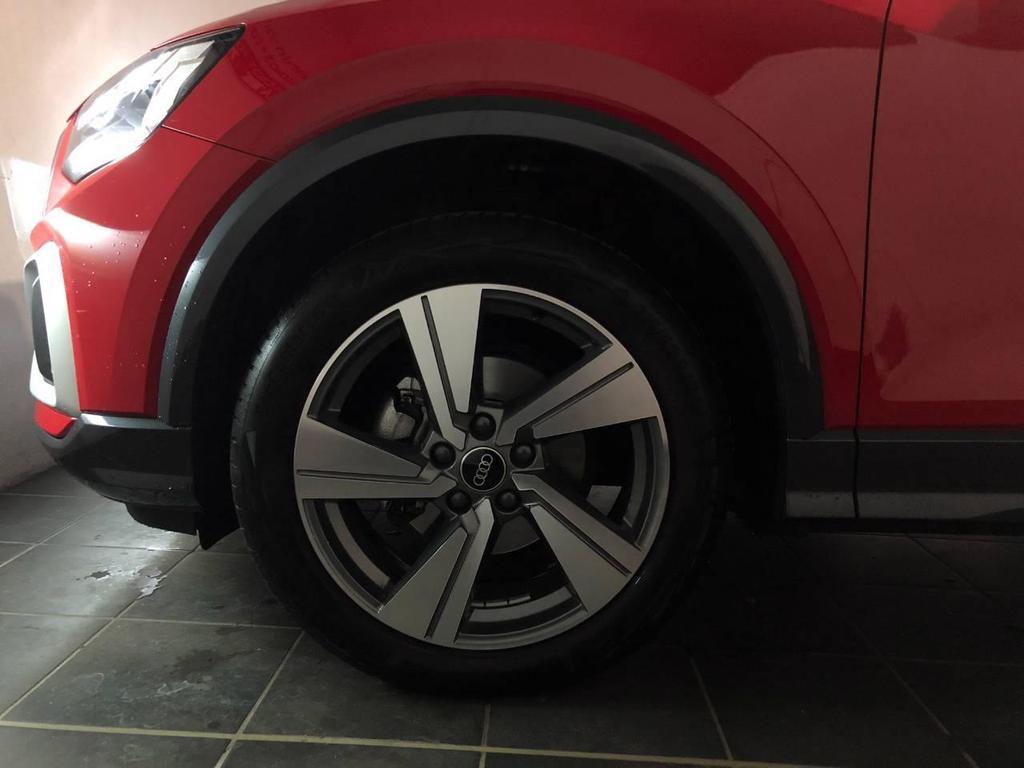 Audi Q2 35 1.5 TFSI Admired Advanced