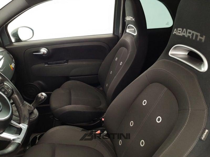 Abarth 595 595 1.4 t-jet 145cv my18
