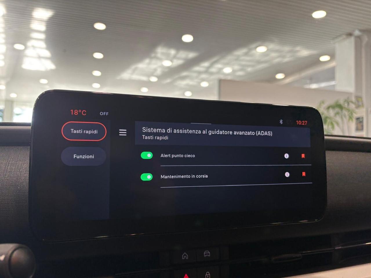 Fiat 600 1.2 hybrid 110cv auto