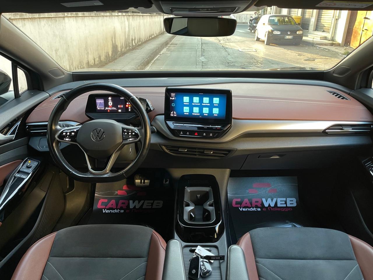 VOLKSWAGEN ID.4 PRO PERFORMANCE 2022
