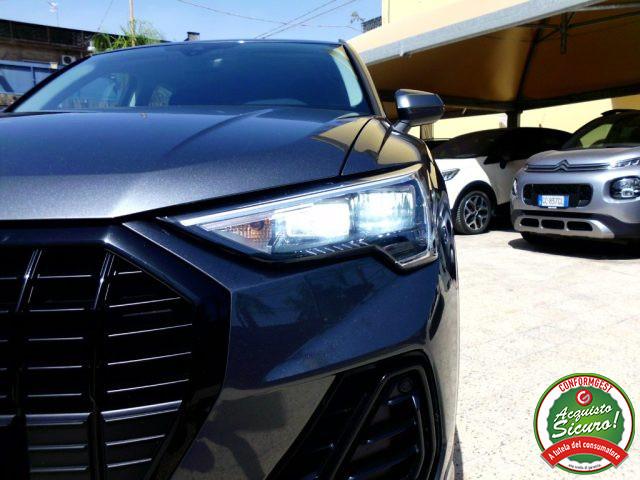 AUDI Q3 35 TDI S line edition