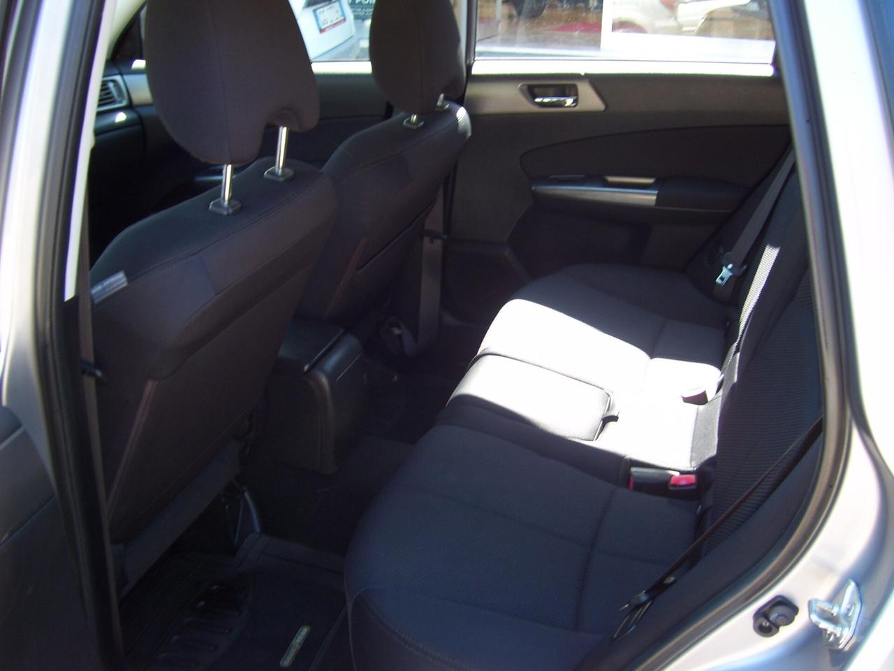 Subaru Forester 2.0X Bi-Fuel Comfort