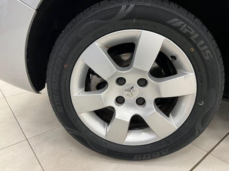 Peugeot 5008 I 1.6 hdi 8v Active 115cv