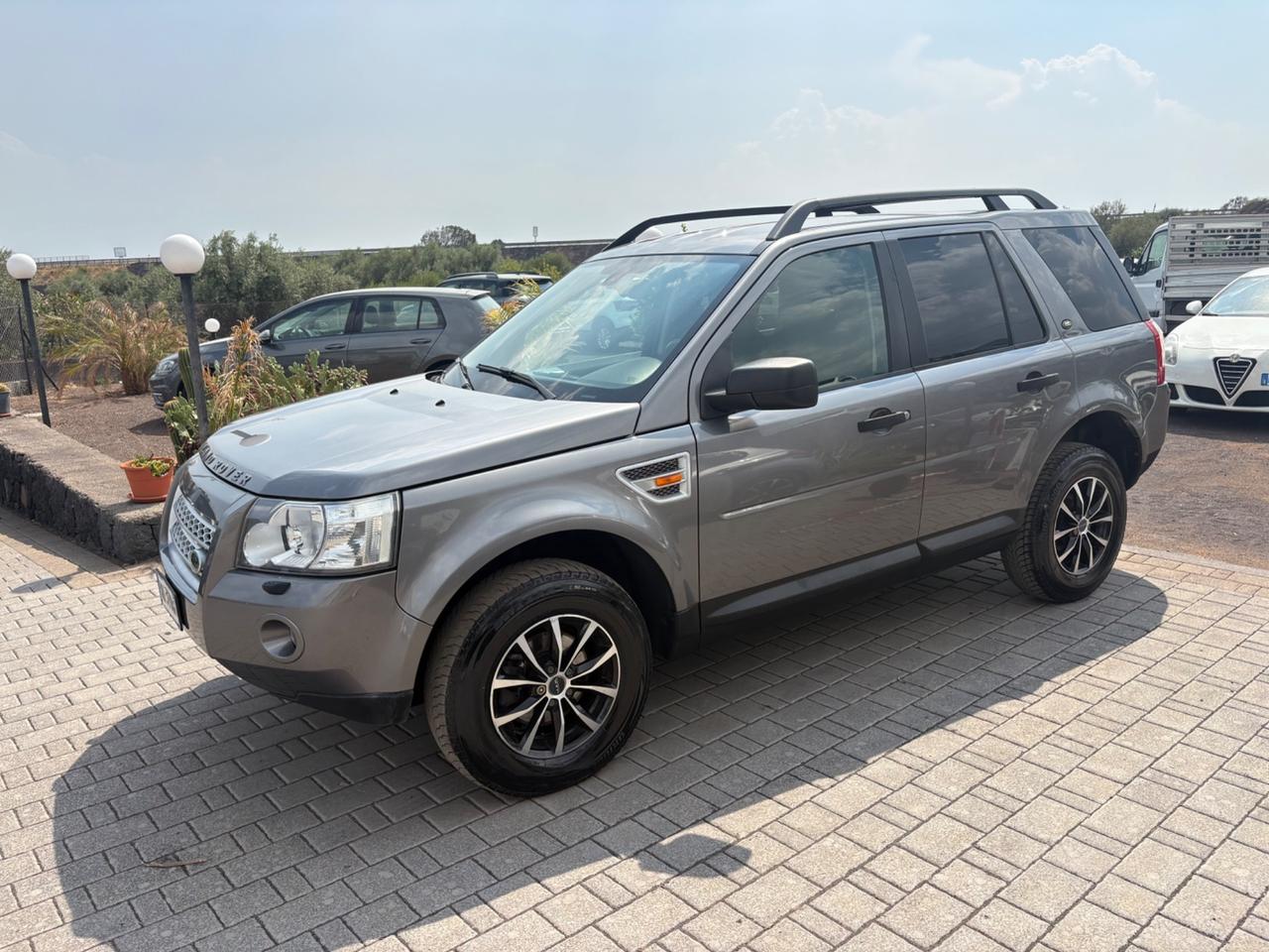 Land Rover Freelander 2.2 TD4