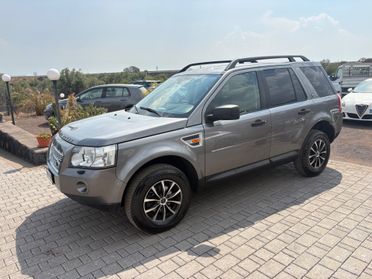 Land Rover Freelander 2.2 TD4
