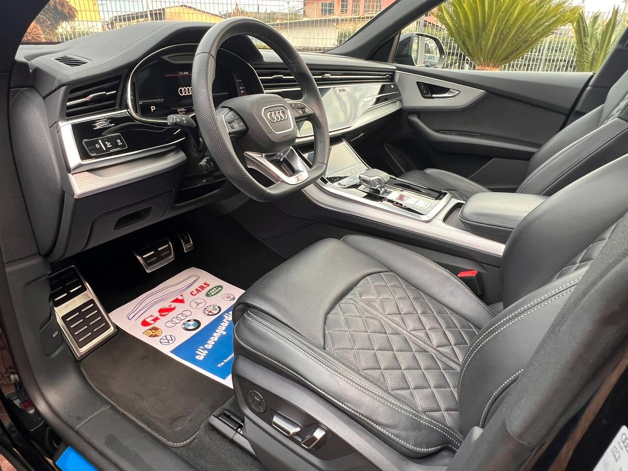 Audi Q8 50 TDI MY26 *23"*PANORAMA*MATRIX