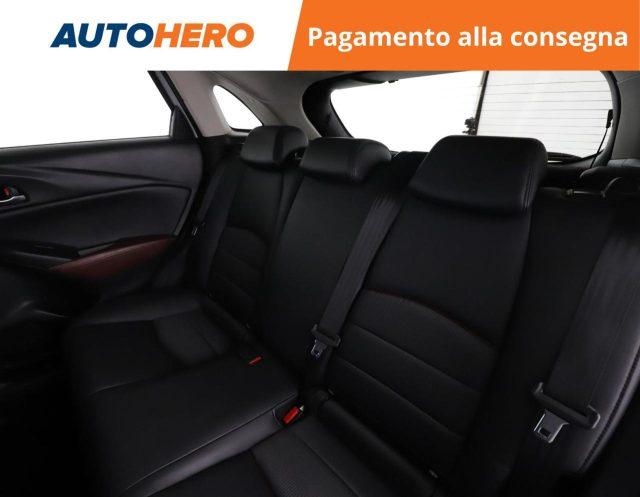 MAZDA CX-3 1.5L Skyactiv-D Exceed