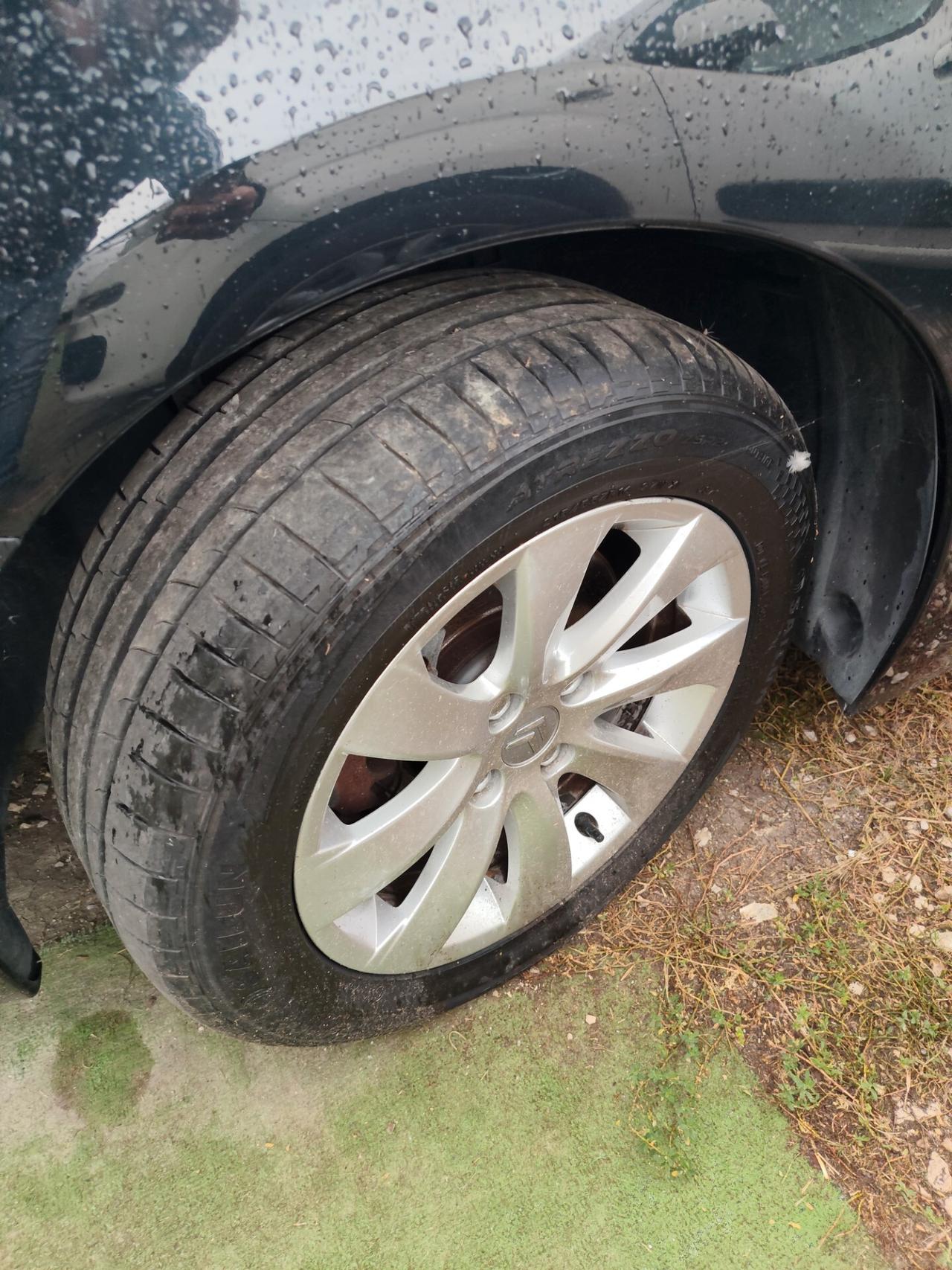 Citroen C4 Picasso 1.9 automatica