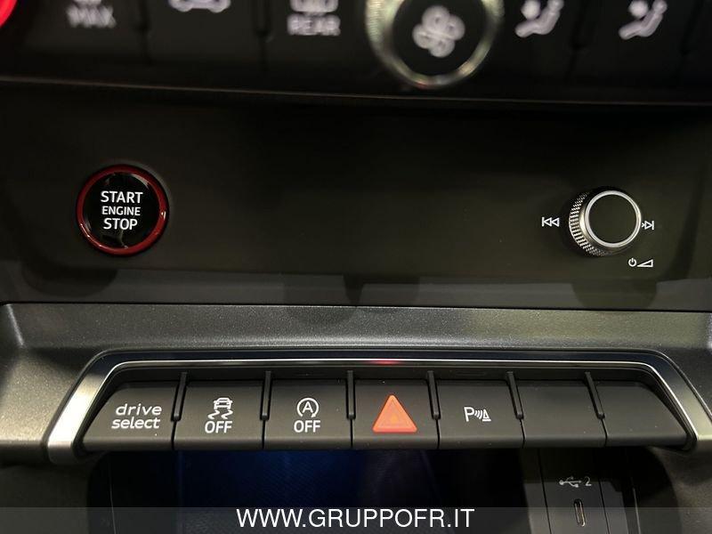 Audi Q3 Sportback RS 2.5 quattro s-tronic