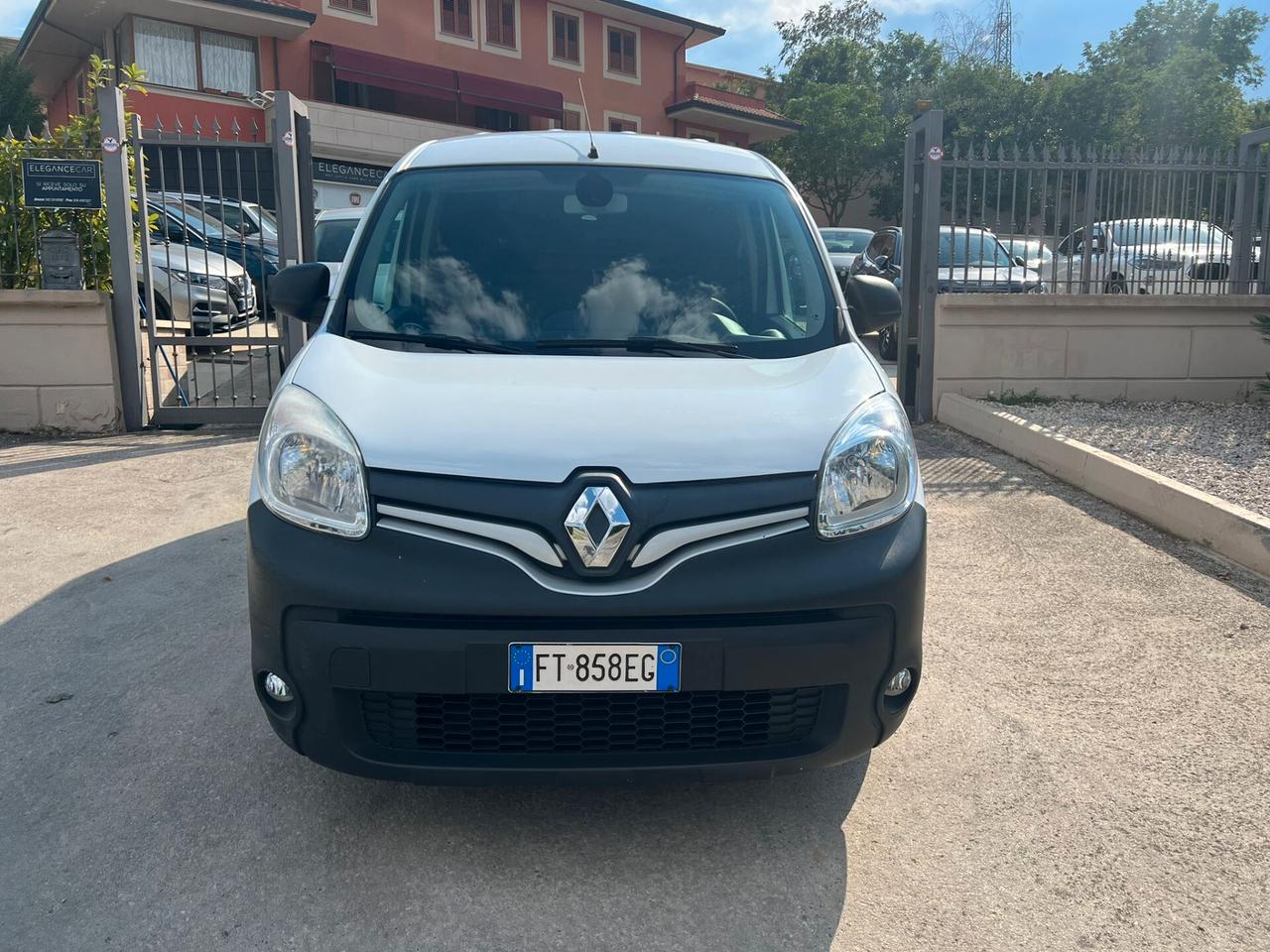 Renault Kangoo 1.5 dCi 90CV