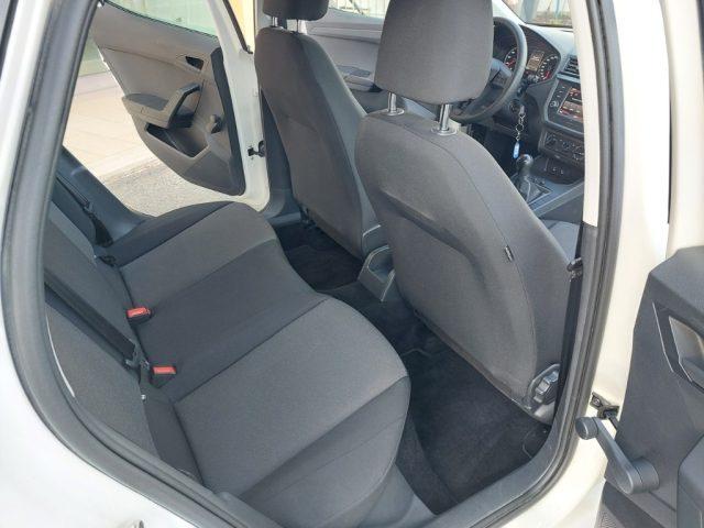 SEAT Ibiza 1.0 TGI 5 porte legge 104 Metano di serie km 66000