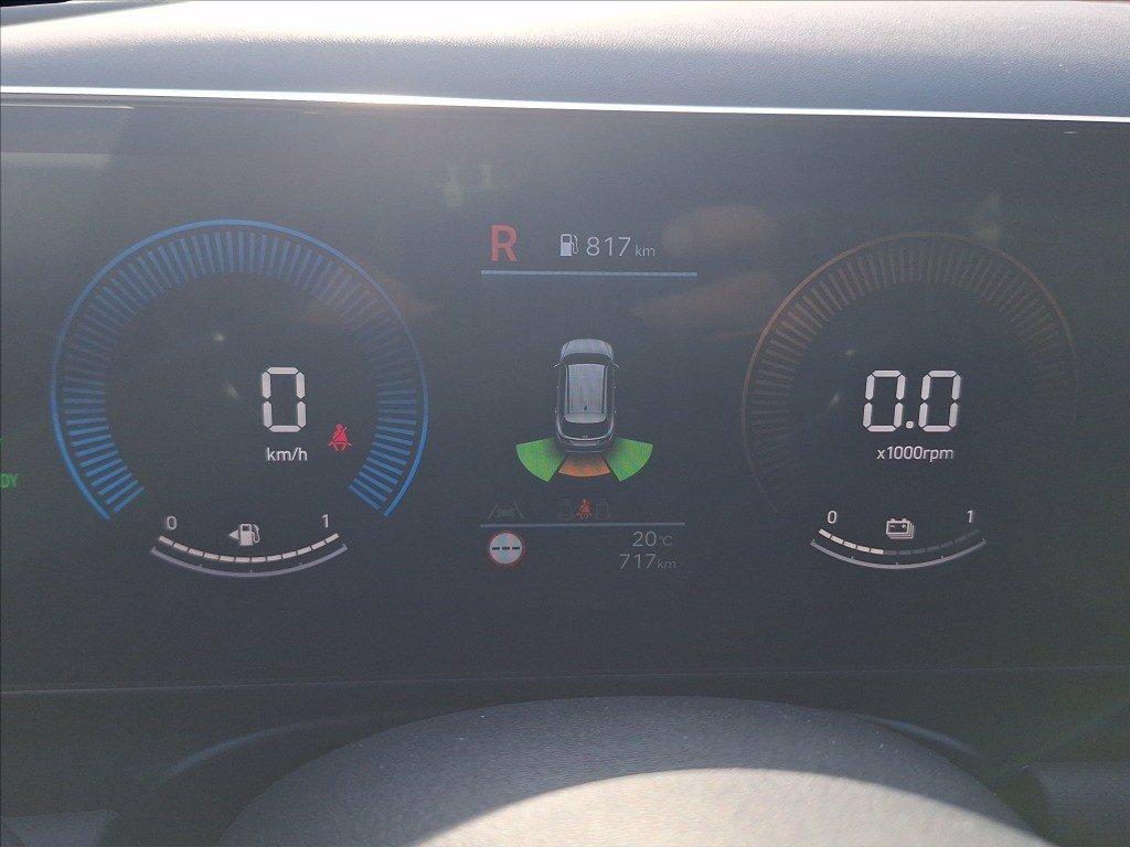 HYUNDAI Tucson 1.6 hev Xtech 2wd 215cv auto del 2025