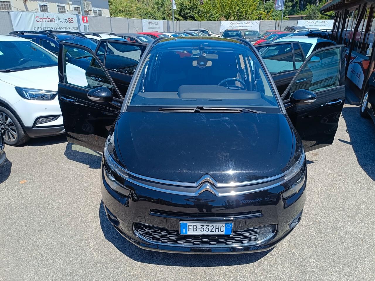 Citroen Grand C4 Picasso BlueHDi 150 S&S Exclusive