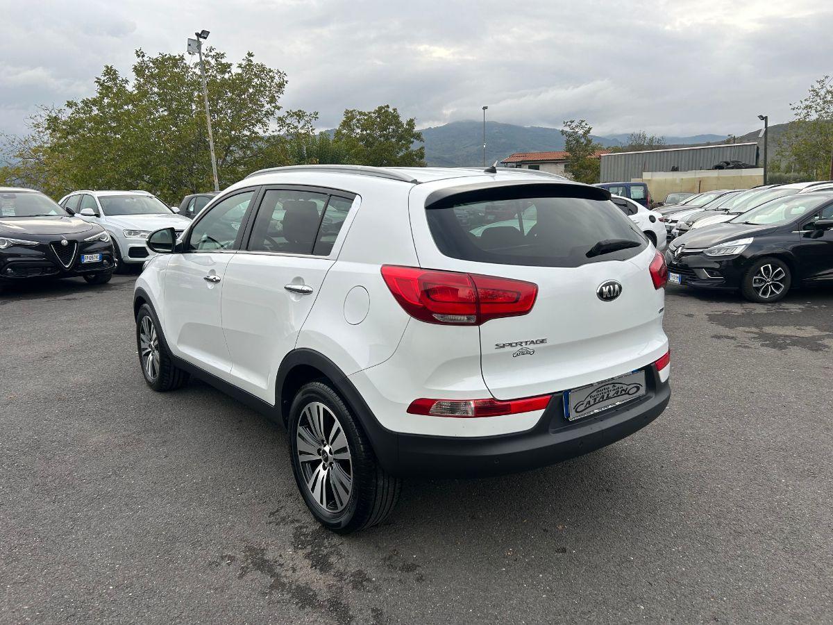 KIA - Sportage - 1.7 CRDI 2WD Cool