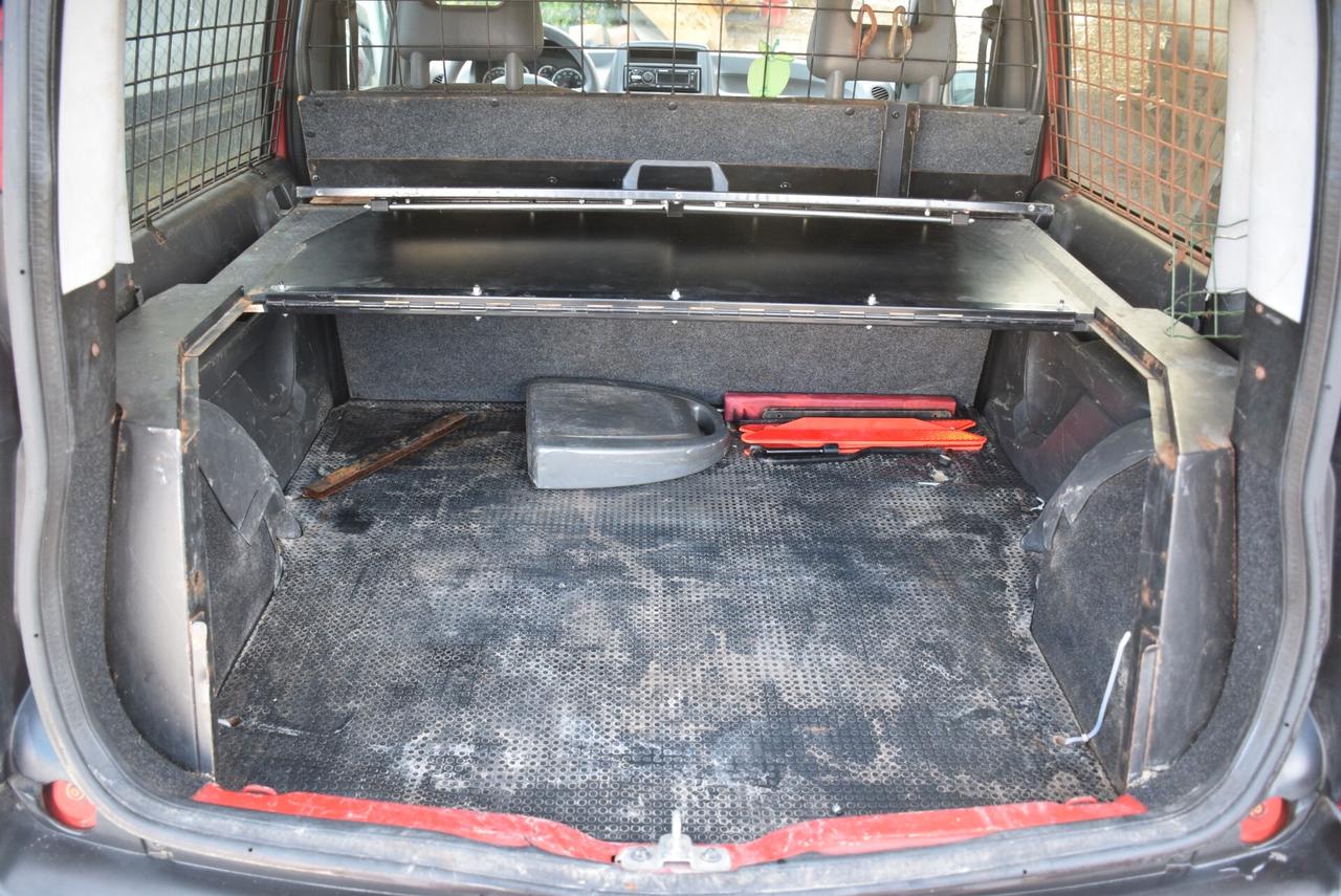 Fiat Panda 1.3 MJT 16V DPF Active