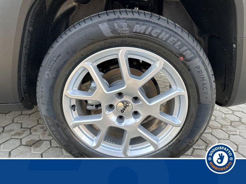 Jeep Renegade 1.5 Benzina MHEV Limited MY23
