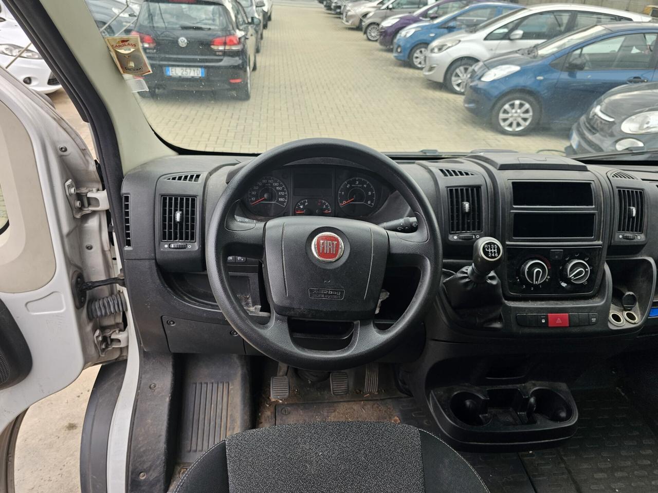Fiat Ducato Maxi 35 XLH3 2.3 MJT 130CV