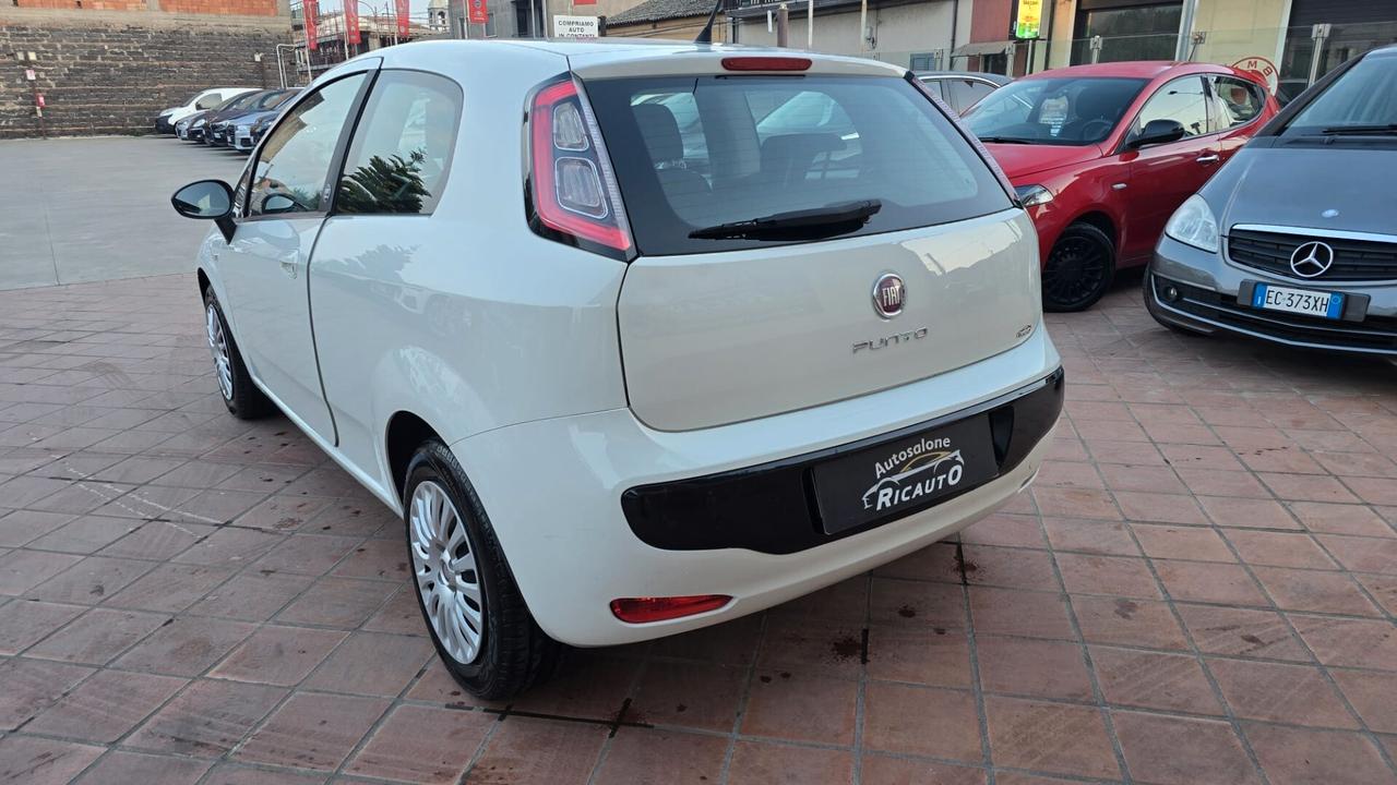 Fiat Punto Evo 1.4 3 porte Dynamic EasyPower