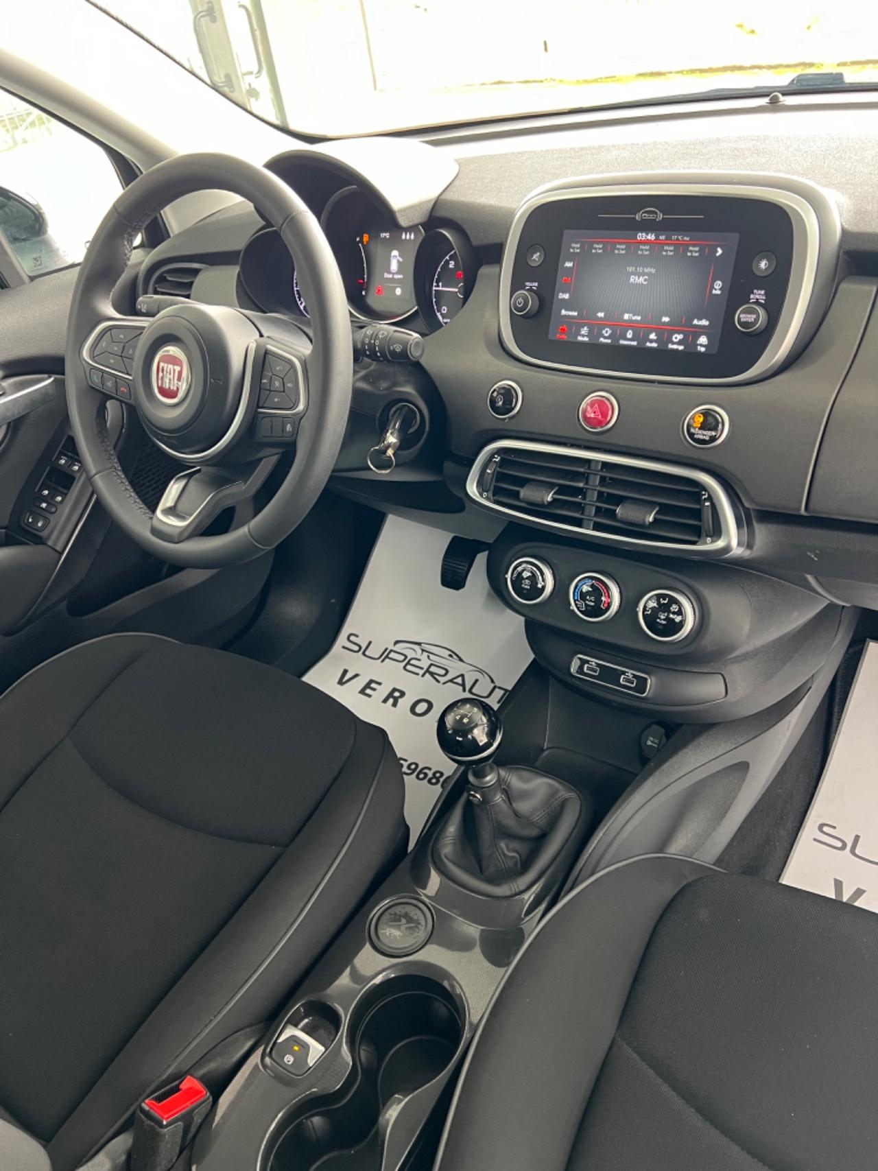 Fiat 500X 1.3 MultiJet 95 CV Sport