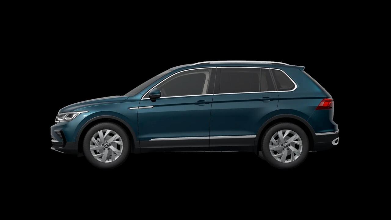 VOLKSWAGEN TIGUAN ELEGANCE 4MOTION 2.0 TDI DSG IN ARRIVO
