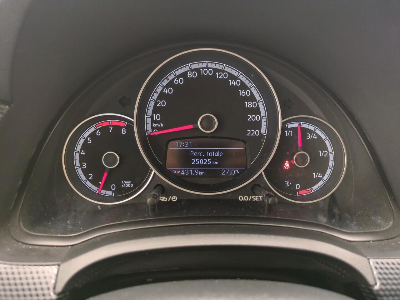 Volkswagen up! 1.0 5p. EVO move up! BlueMotion Technology