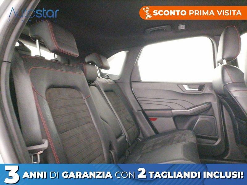 Ford Kuga 2.5 full hybrid ST-Line X 2wd 190cv cvt