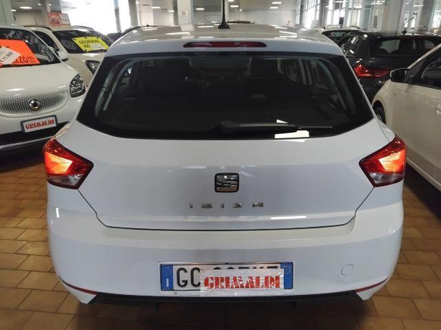 SEAT Ibiza 1.6 TDI 95 CV Business NAVI PROMO GRIMALDI SP.DAY