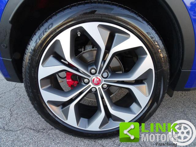 JAGUAR E-Pace 2.0 AWD aut. R-Dynamic S