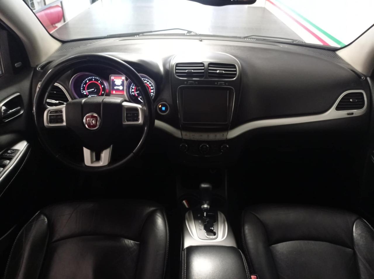 Fiat Freemont 2.0 Mjt 170 CV 4x4 aut. Lounge