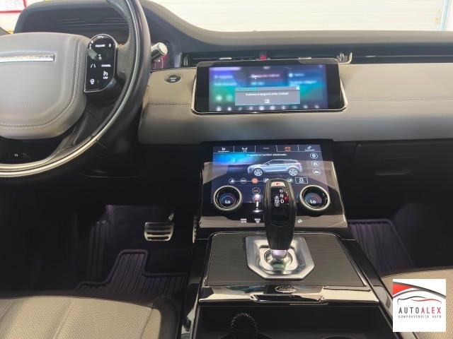 LAND ROVER - Range Rover Evoque Evoque 2.0d i4 mhev R-Dynamic HSE awd 180cv auto