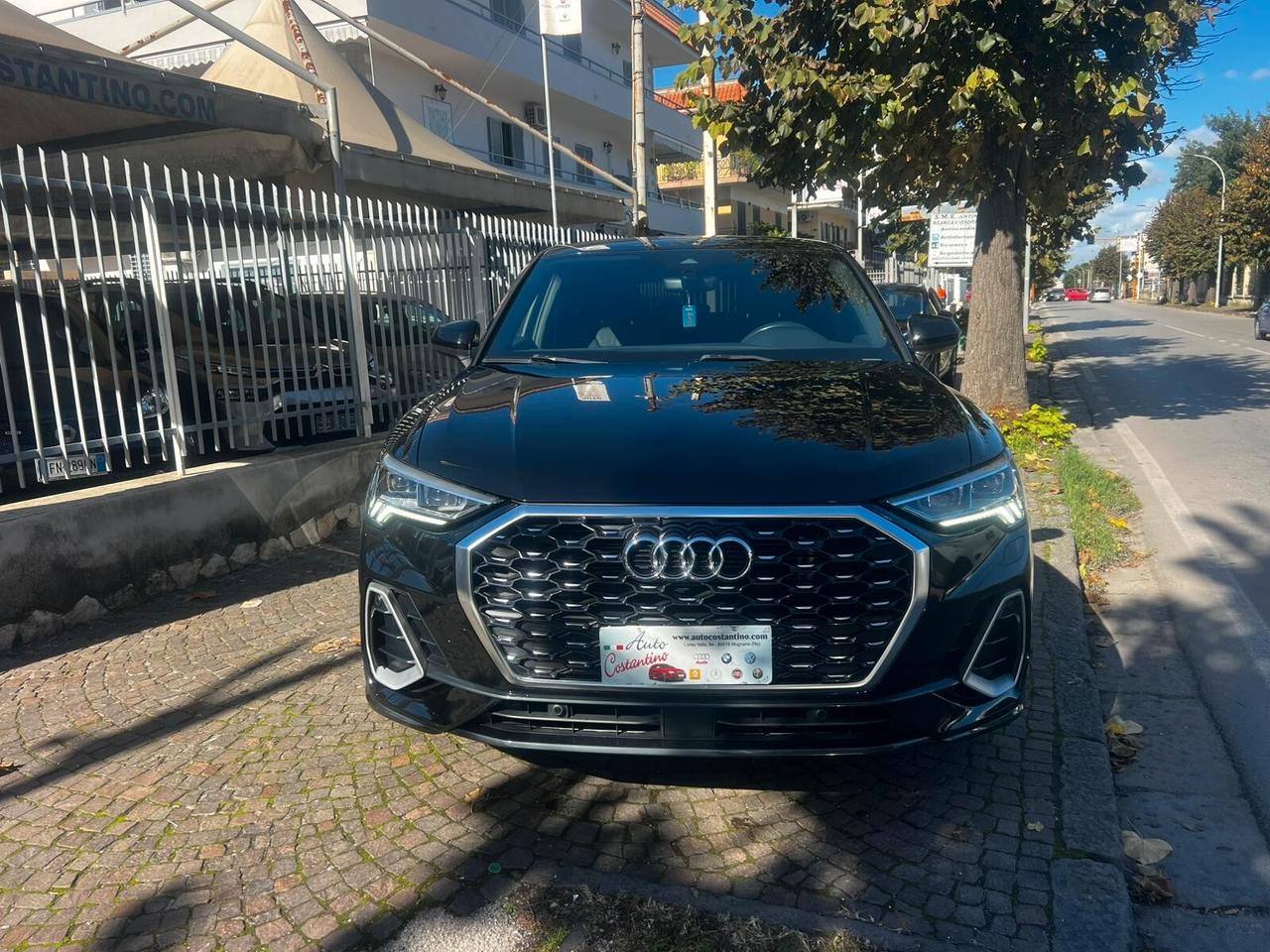 Audi Q3 SPB 35 TDI S tronic line edition