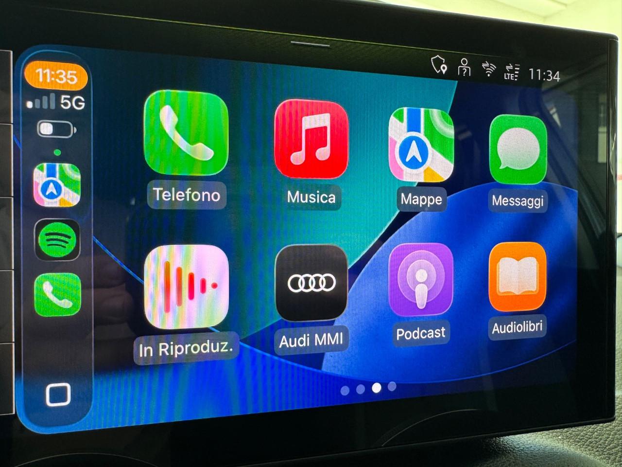Audi Q2 30 TFSI S Line 116cv