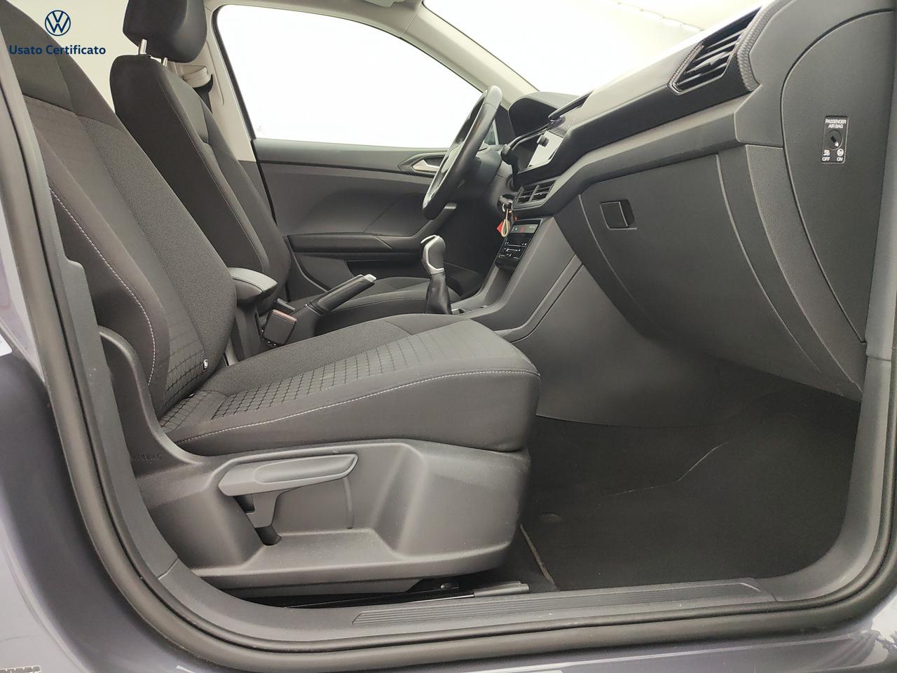 VOLKSWAGEN T-Cross - T-Cross 1.0 TSI Sport