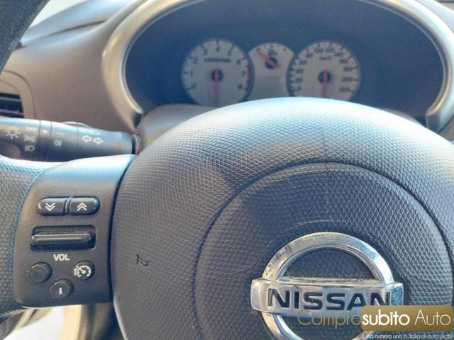 NISSAN Micra 1.2 16V 3 porte Jive