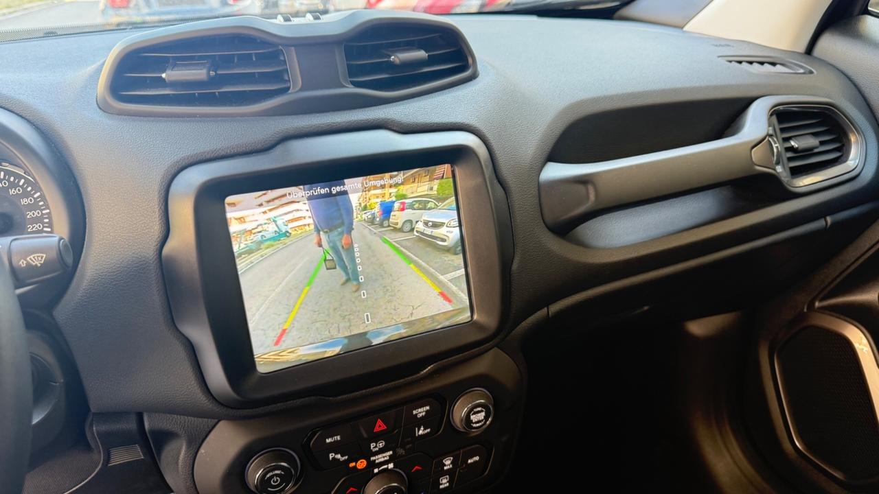 Jeep Renegade 1.5 Turbo T4 MHEV Renegade S EDITION C.AUTOMATICO FULL LED NAVI KAMERA PDC PELLE SEDILI RISCALDATI
