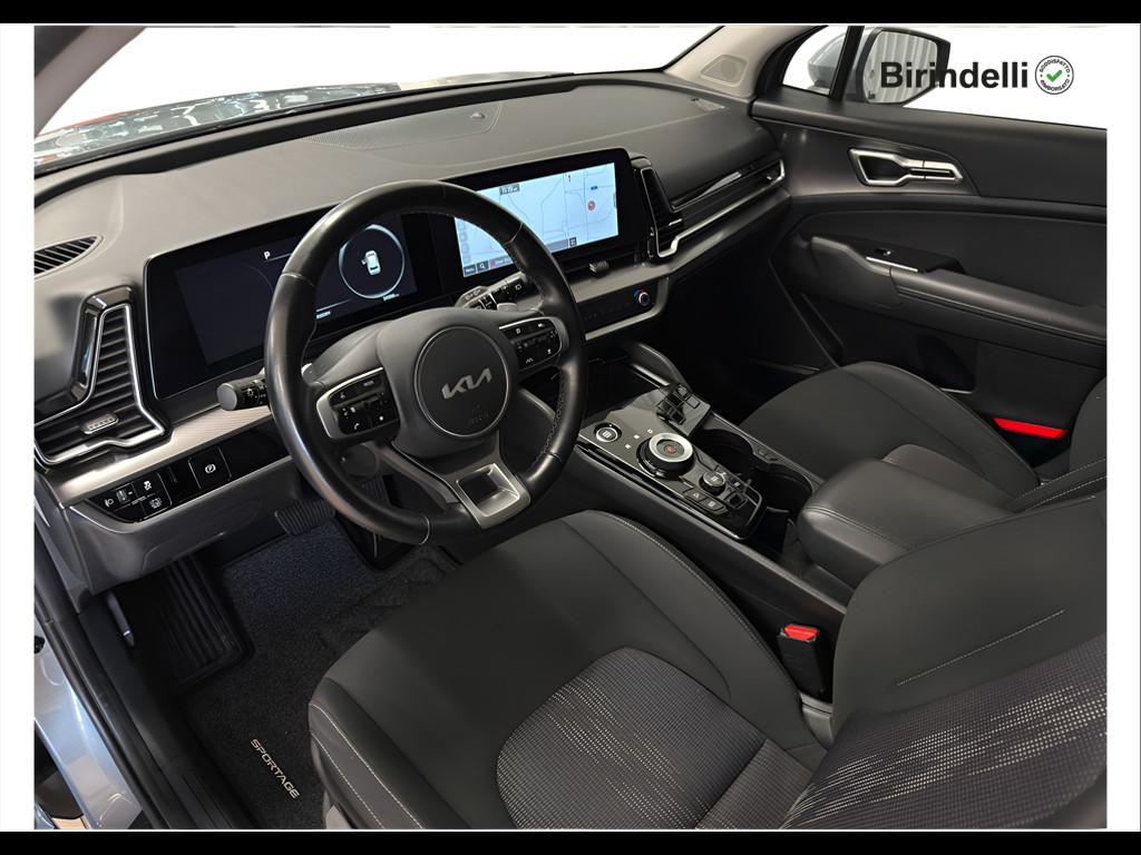 KIA Sportage 5ª serie - Sportage 1.6 TGDi HEV AT Style