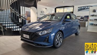 HYUNDAI I20 1.2 PE CONNECTLINE MY25