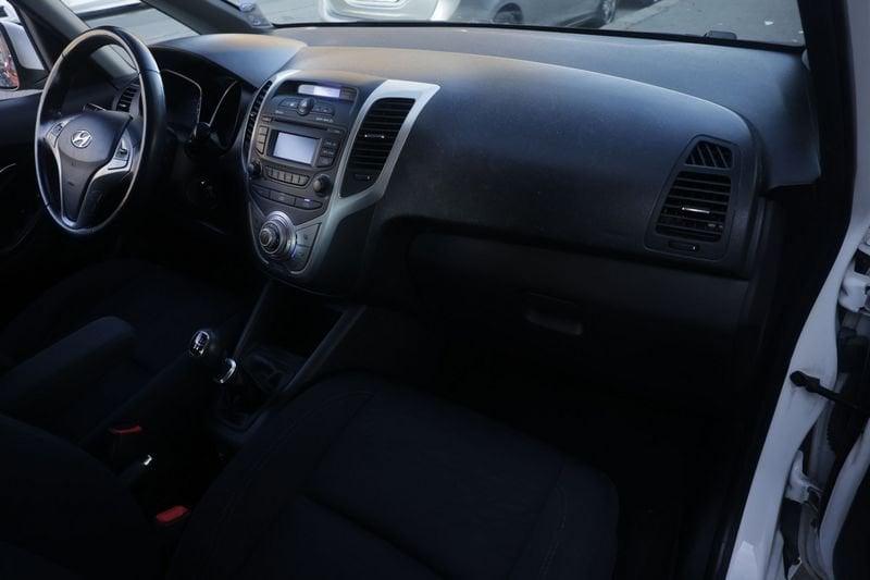 Hyundai ix20 Hyundai ix20 1.4 90 CV Classic Unicoproprietario