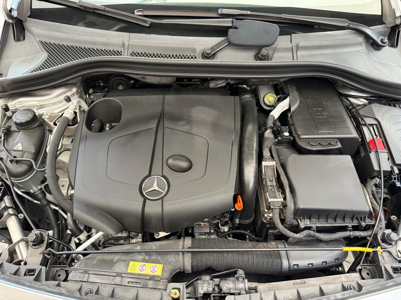 Mercedes-benz B 180 Diesel