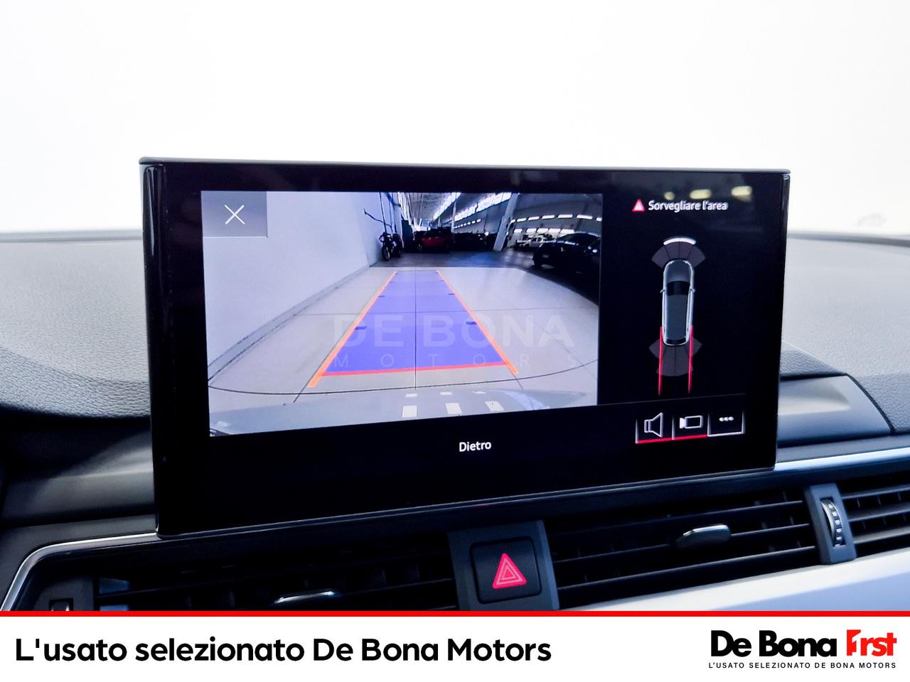 Audi A4 avant 40 2.0 tdi mhev business advanced 204cv s-tronic