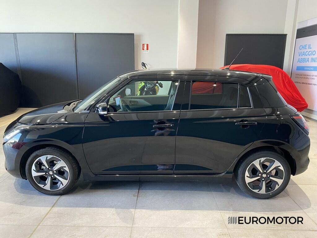 Suzuki Swift 1.2 Dualjet Hybrid Top 2WD