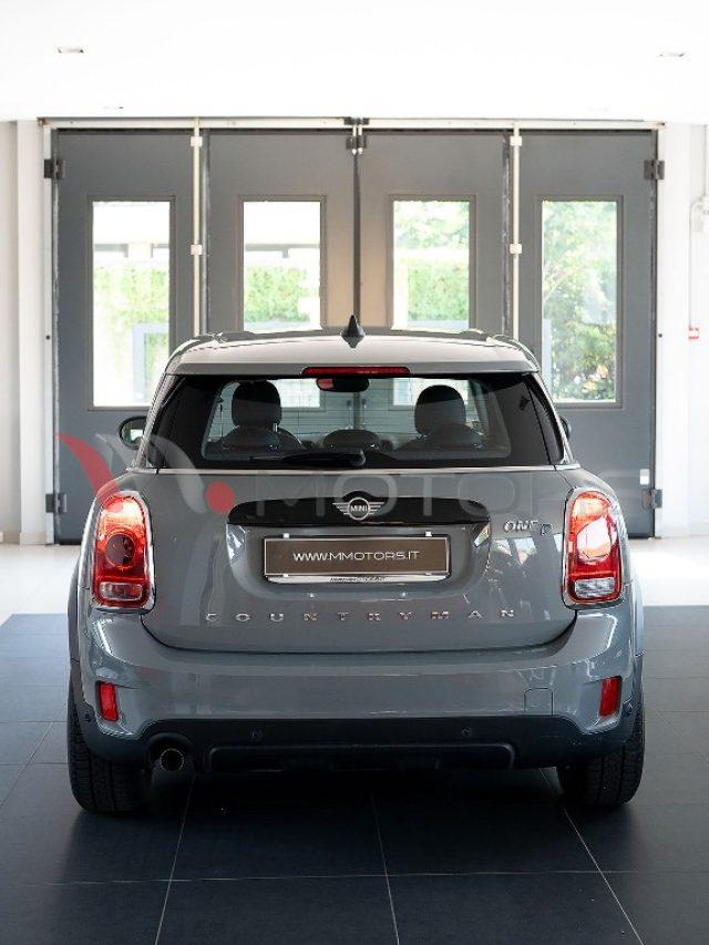 MINI Countryman 1.5 D Business my18